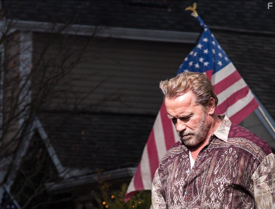 Arnold Schwarzenegger in Aftermath (2017)