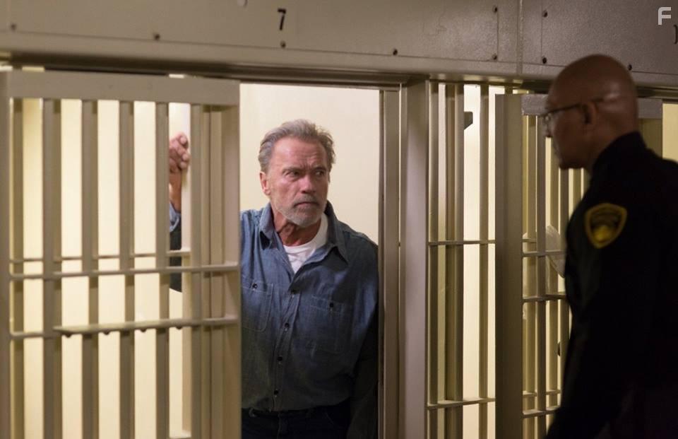 Arnold Schwarzenegger in Aftermath (2017)