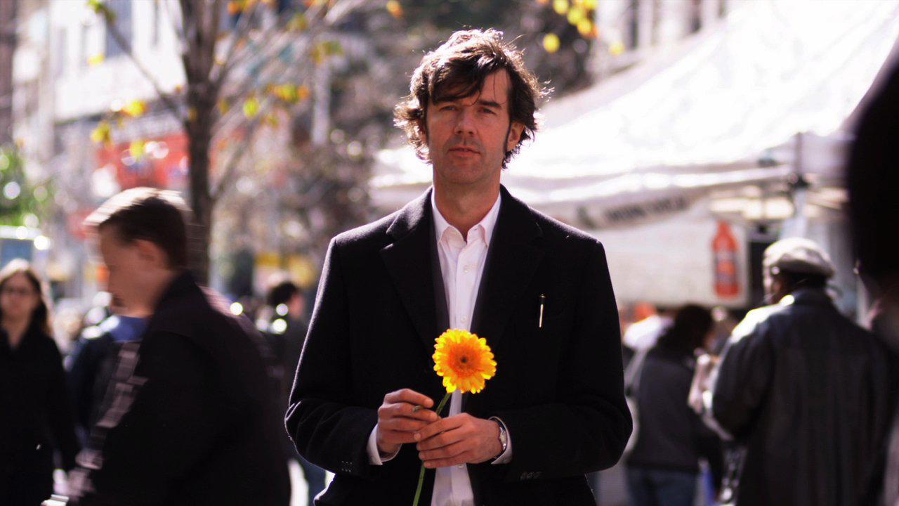 Stefan Sagmeister in The Happy Film (2016)