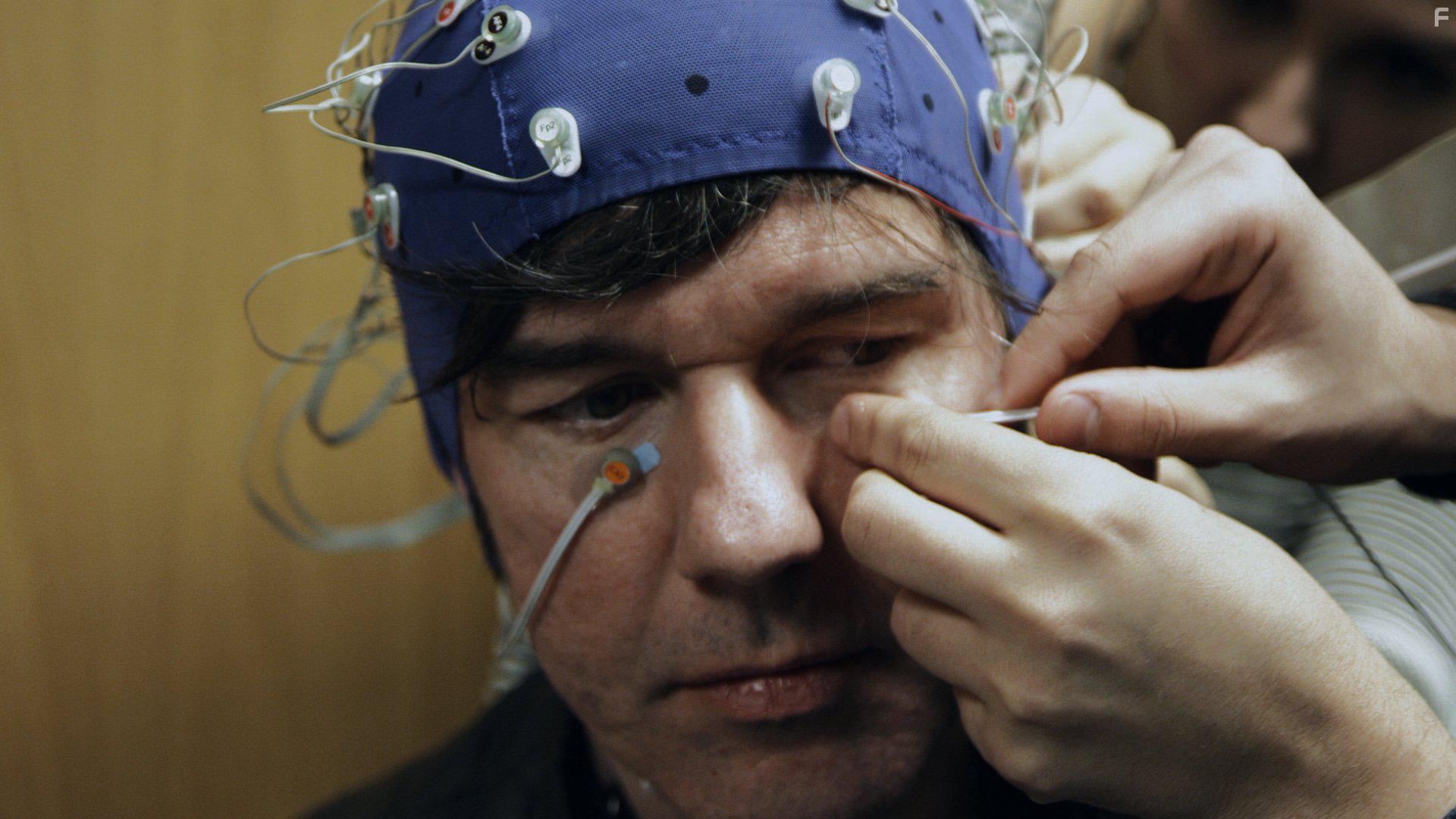 Stefan Sagmeister in The Happy Film (2016)