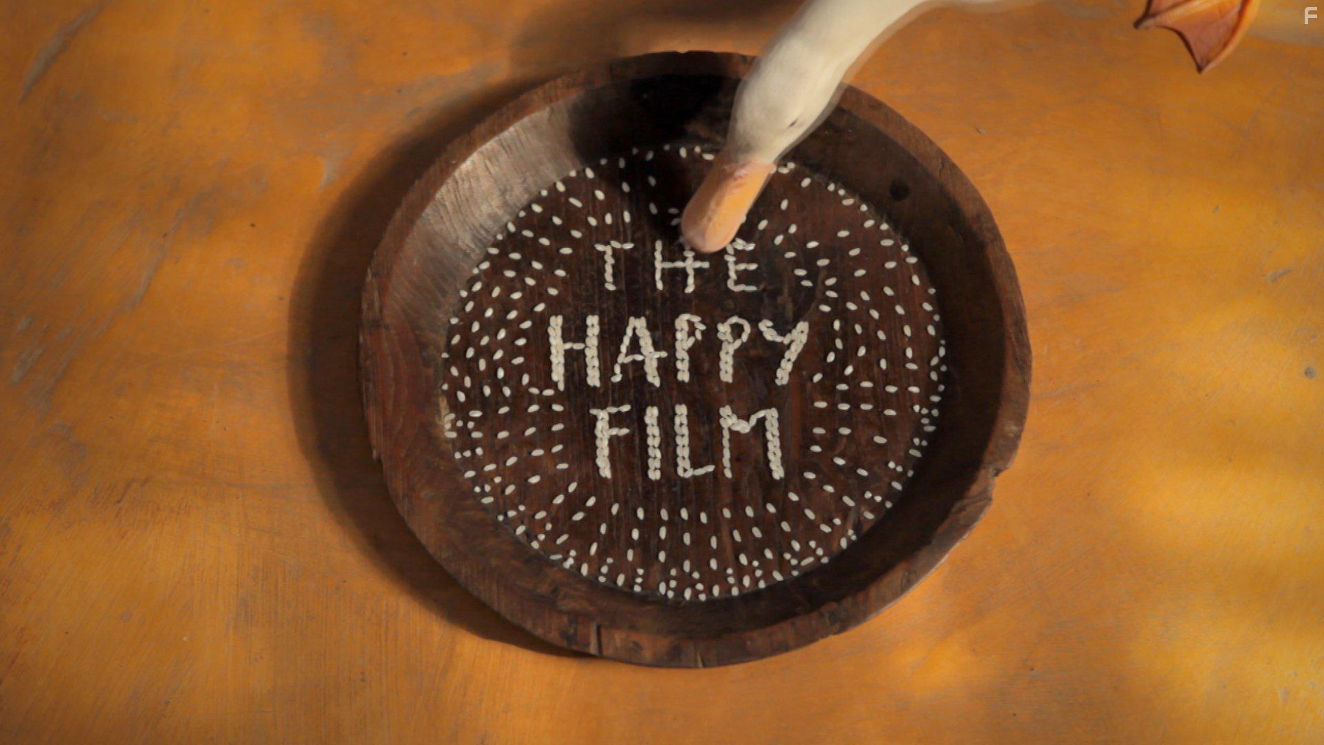 The Happy Film (2016)