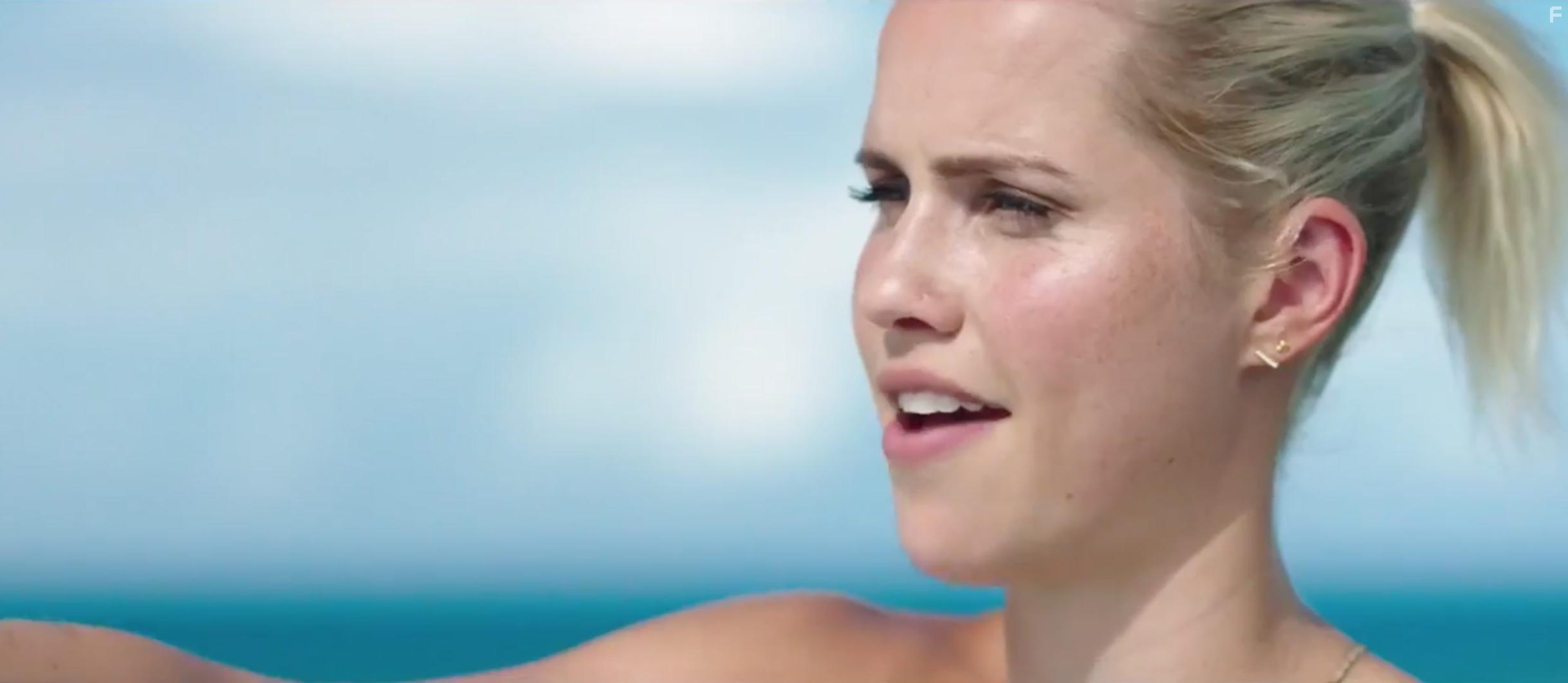 Claire Holt in 47 Meters Down (2017)