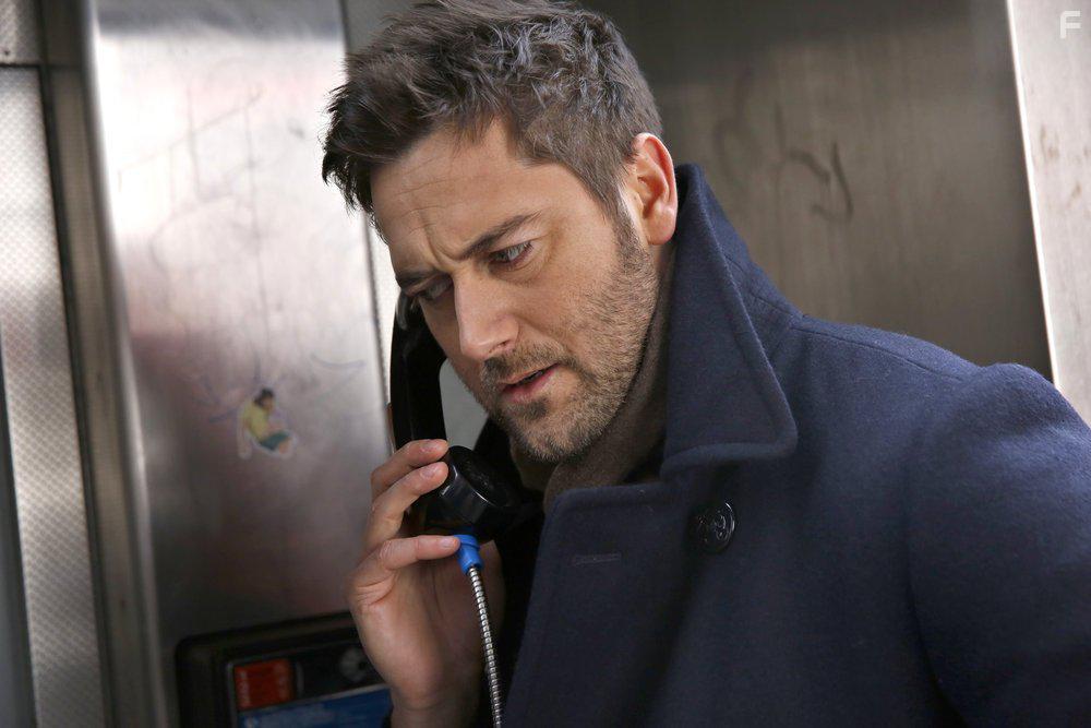 Ryan Eggold in The Blacklist: Redemption (2017)