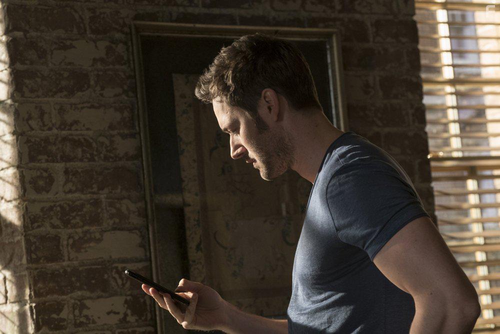 Ryan Eggold in The Blacklist: Redemption (2017)