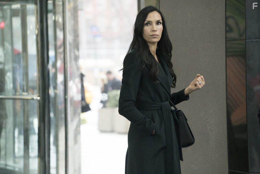 Famke Janssen in The Blacklist: Redemption (2017)