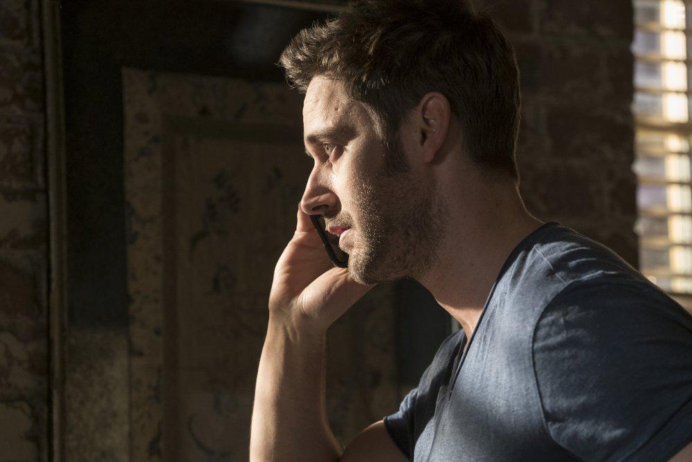 Ryan Eggold in The Blacklist: Redemption (2017)