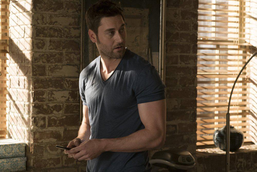 Ryan Eggold in The Blacklist: Redemption (2017)