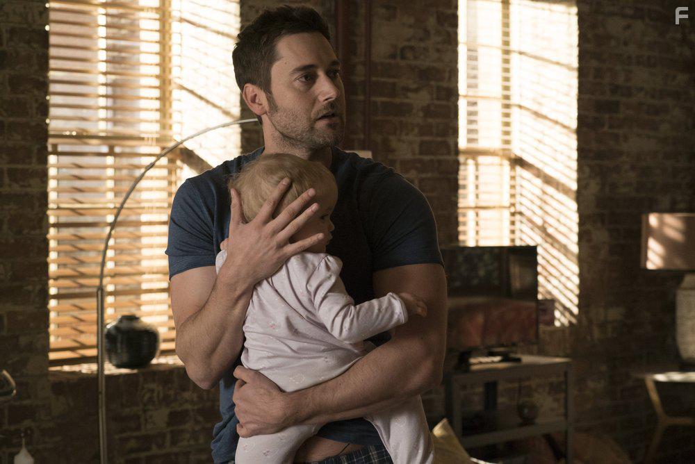 Ryan Eggold in The Blacklist: Redemption (2017)