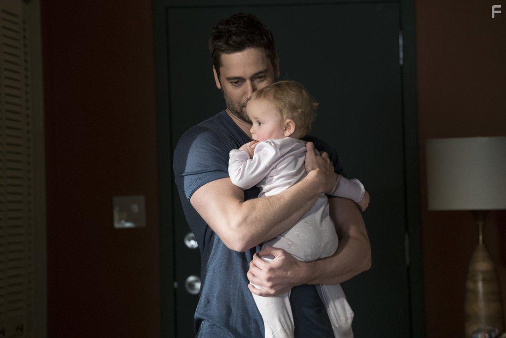 Ryan Eggold in The Blacklist: Redemption (2017)