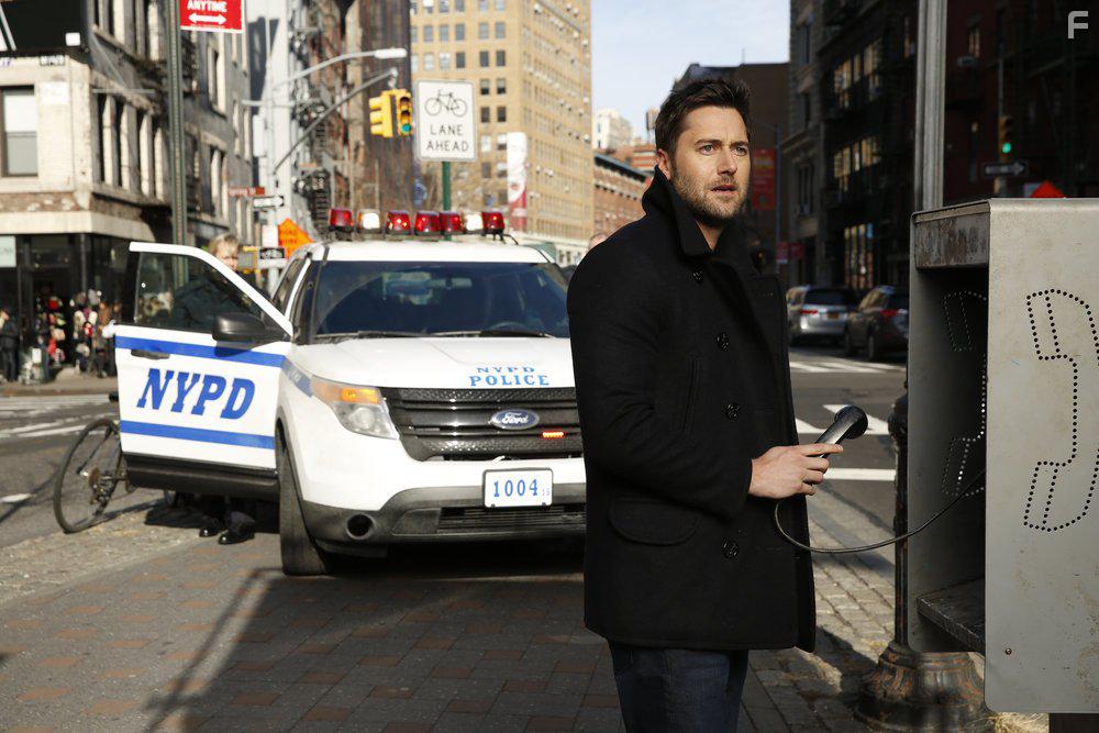 Ryan Eggold in The Blacklist: Redemption (2017)