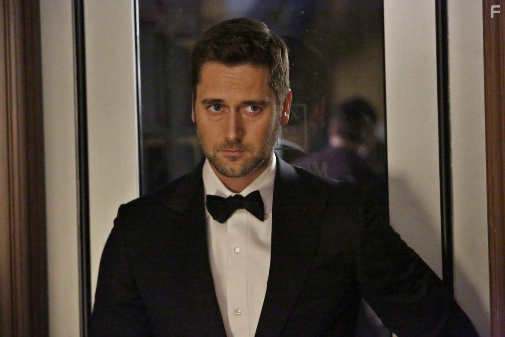 Ryan Eggold in The Blacklist: Redemption (2017)