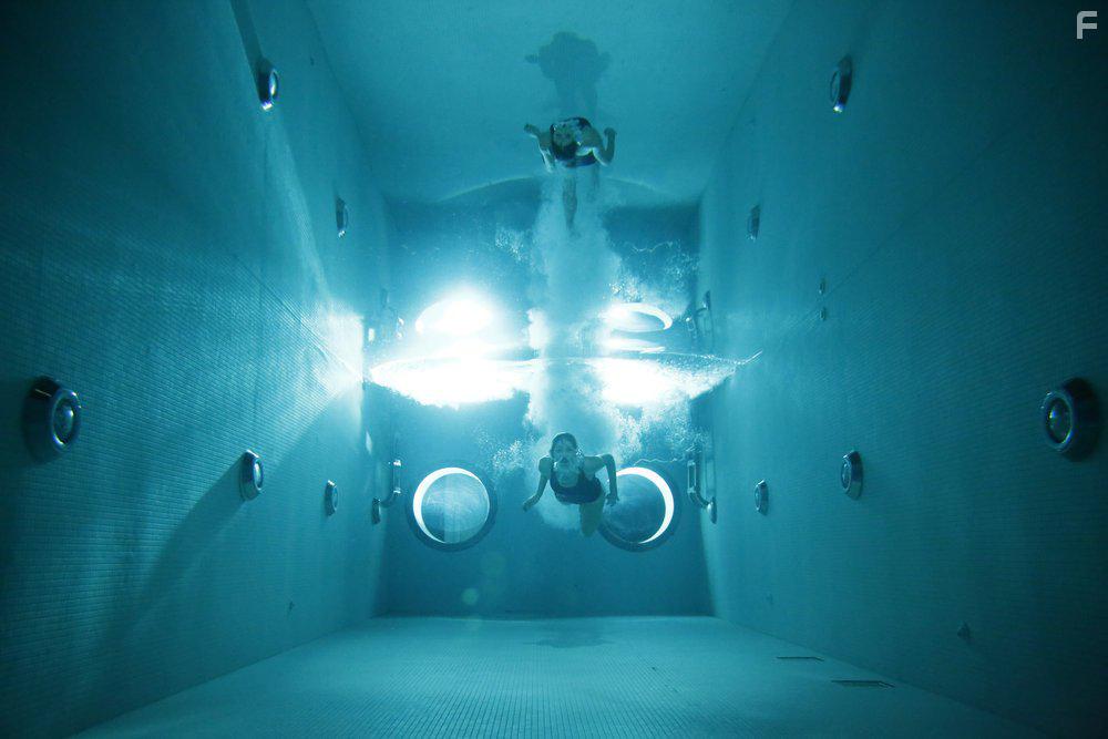 Silvia Ranguelova in The Blacklist: Redemption (2017)