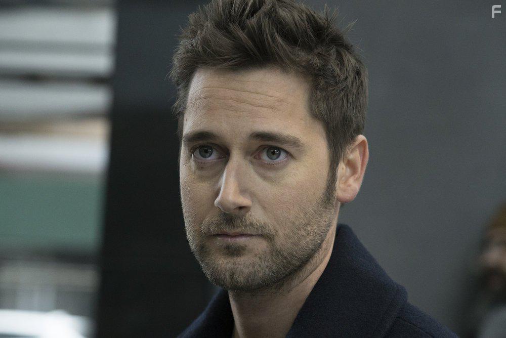 Ryan Eggold in The Blacklist: Redemption (2017)