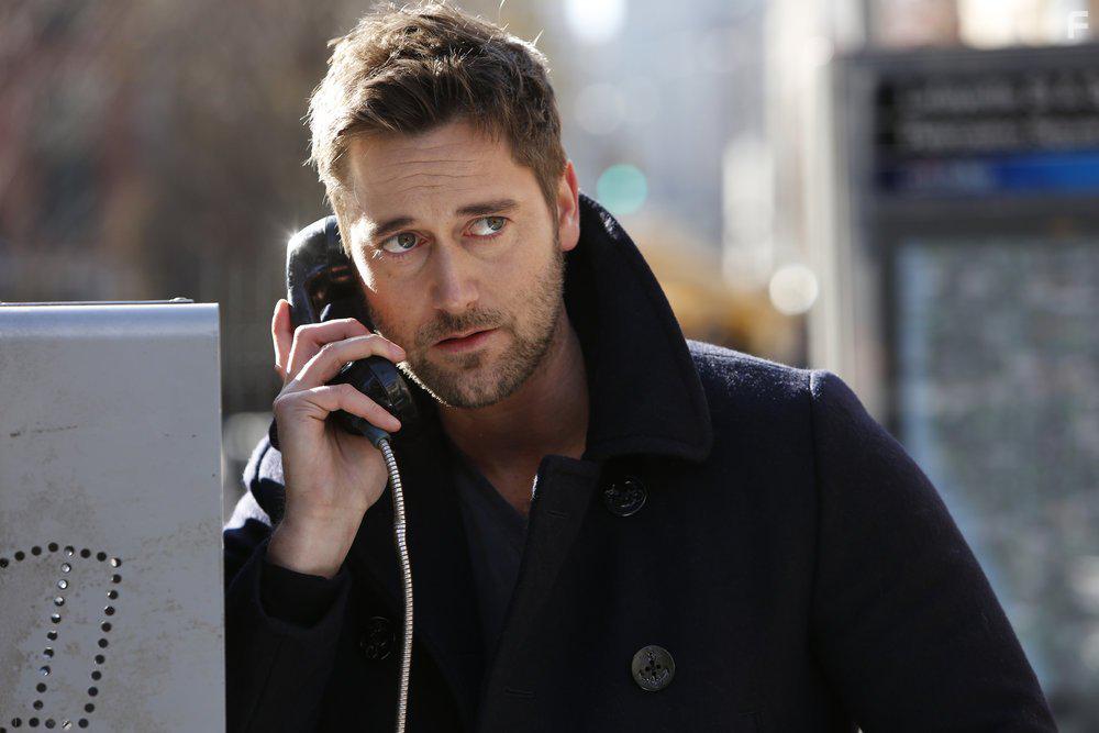 Ryan Eggold in The Blacklist: Redemption (2017)