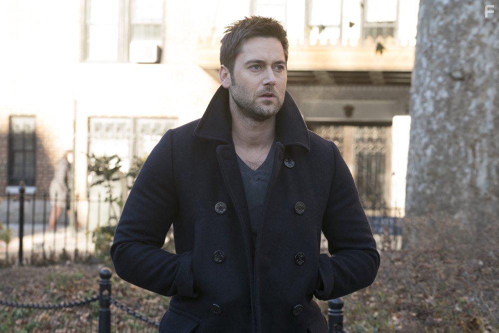 Ryan Eggold in The Blacklist: Redemption (2017)
