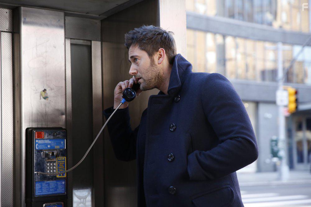 Ryan Eggold in The Blacklist: Redemption (2017)