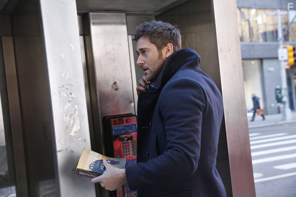 Ryan Eggold in The Blacklist: Redemption (2017)