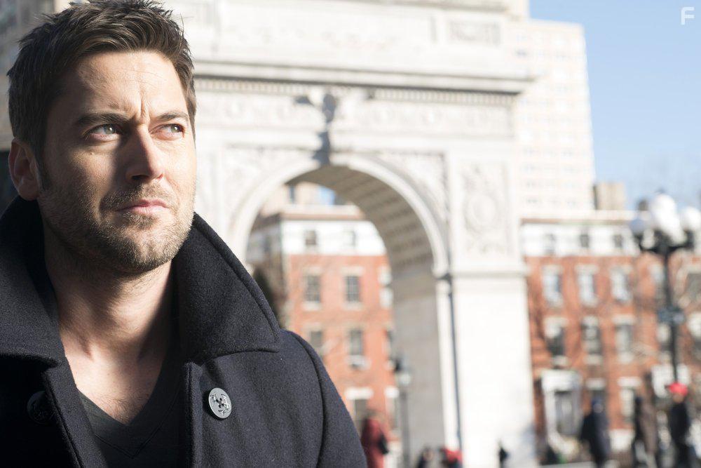 Ryan Eggold in The Blacklist: Redemption (2017)