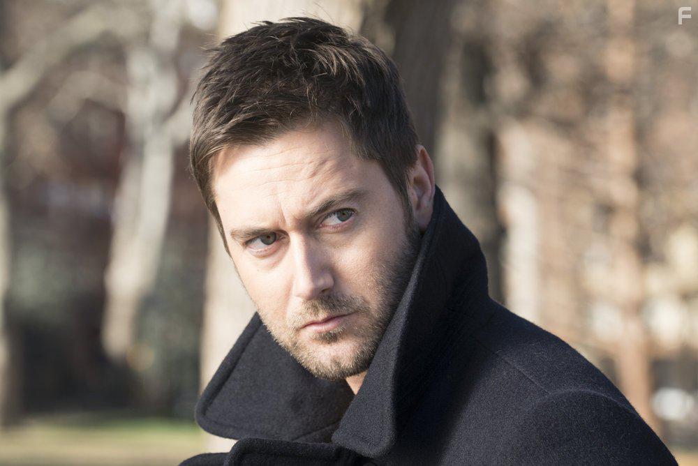 Ryan Eggold in The Blacklist: Redemption (2017)