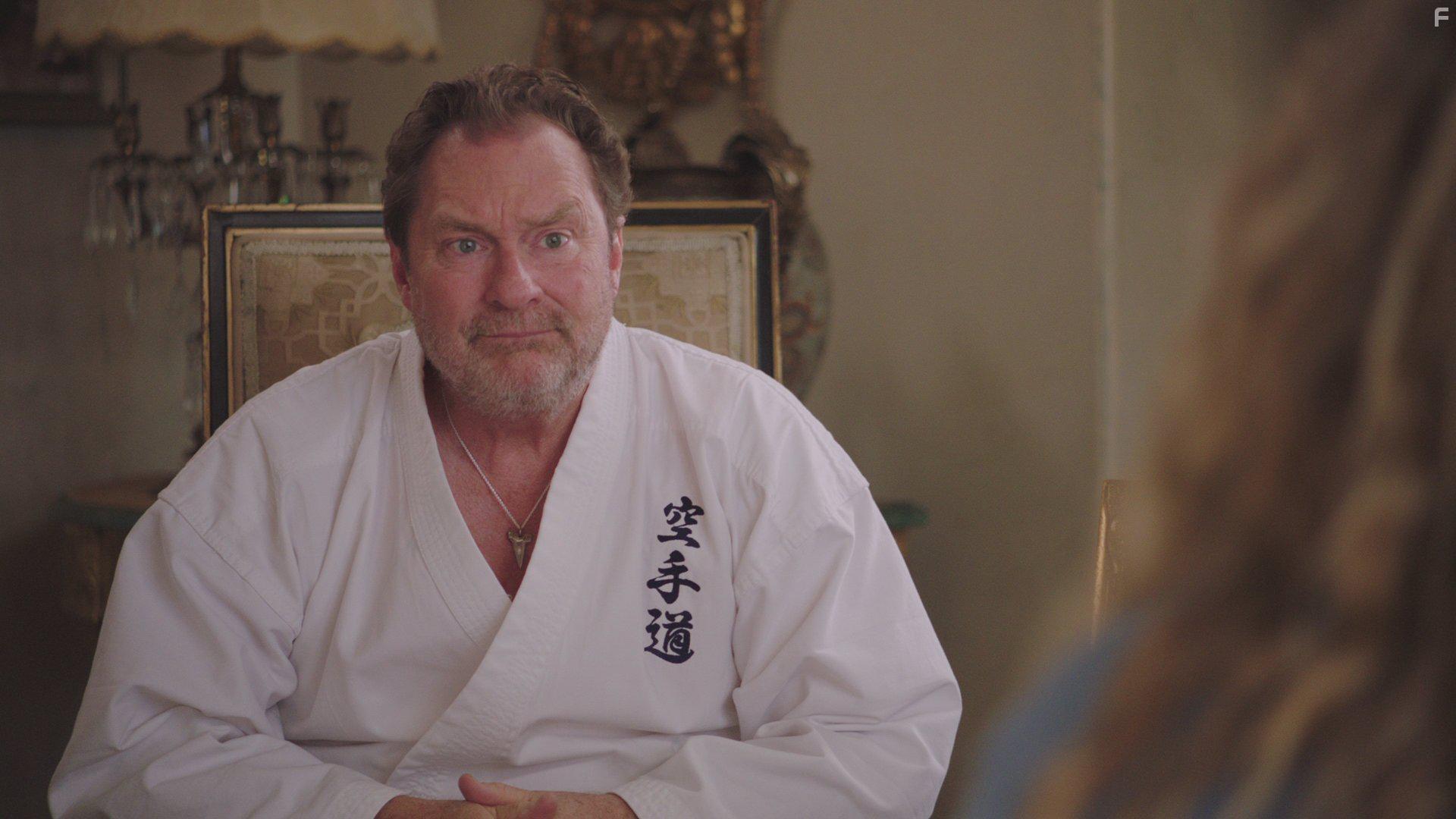 Stephen Root in Idiotsitter (2014)