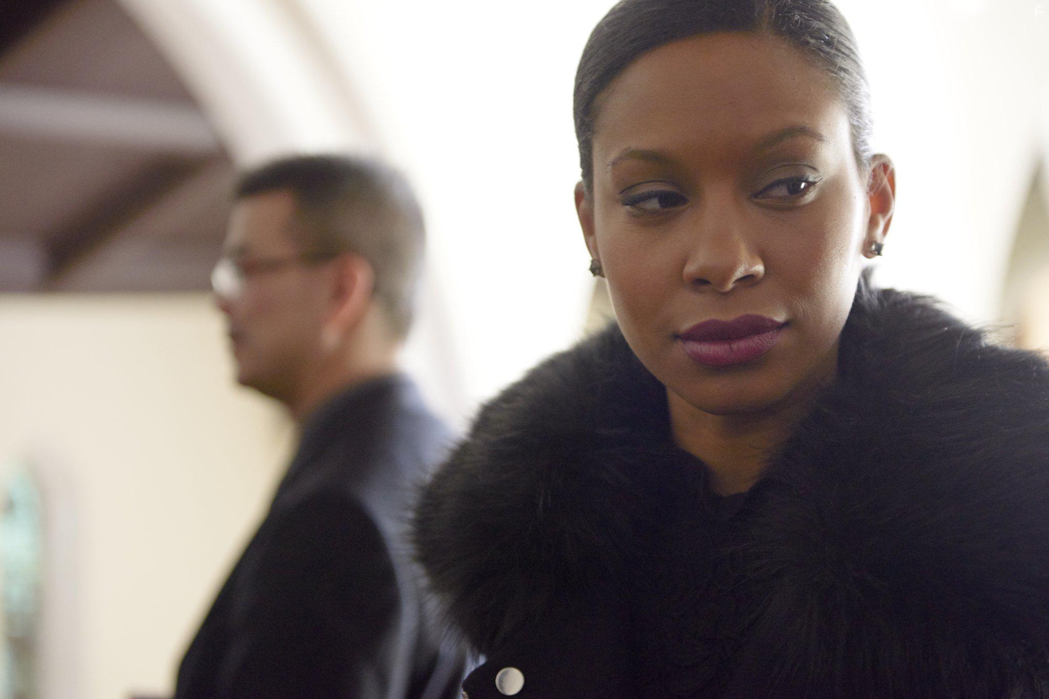 Shanika Warren-Markland in Brotherhood (2016)