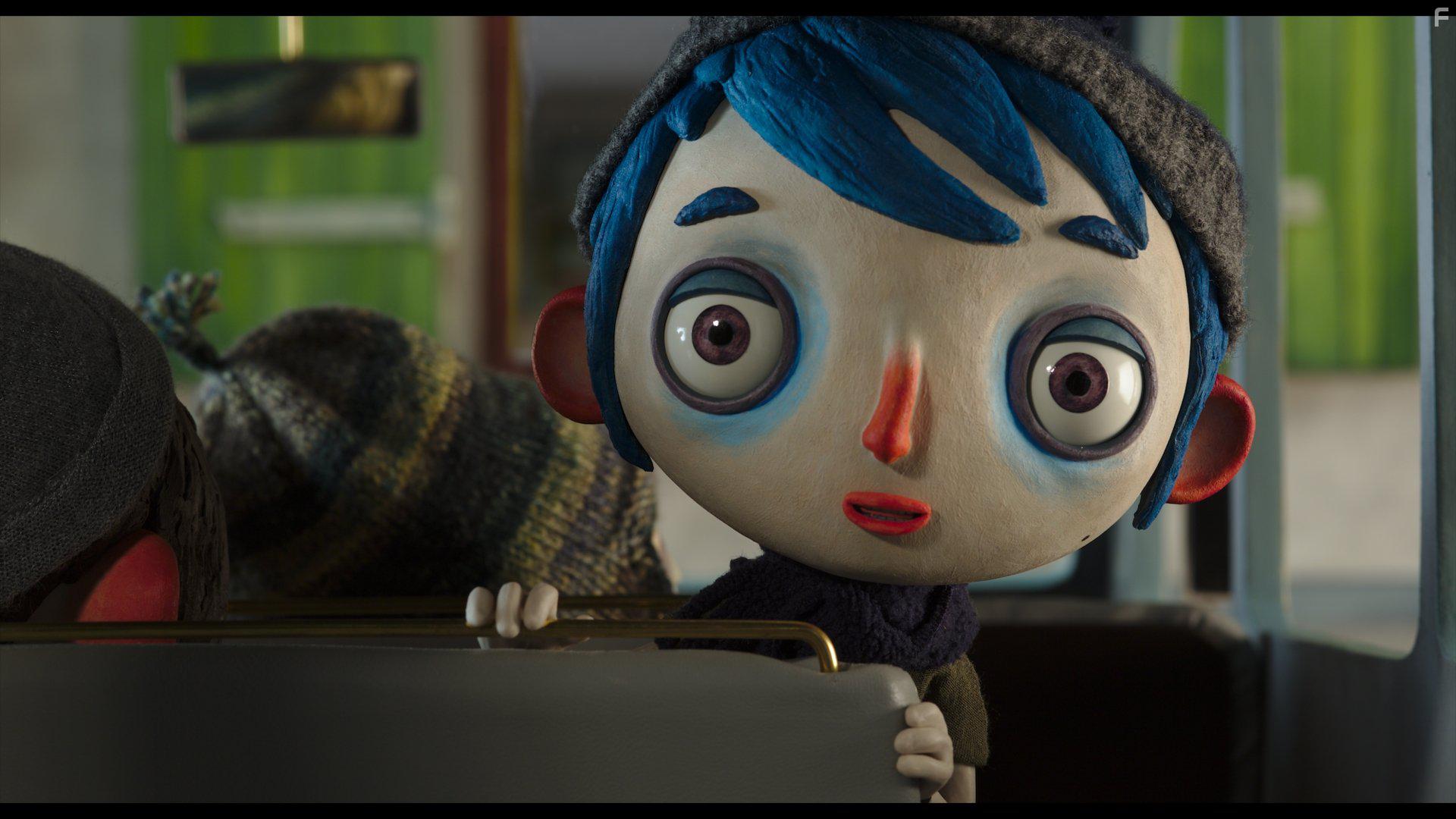 Ma vie de Courgette (2016)