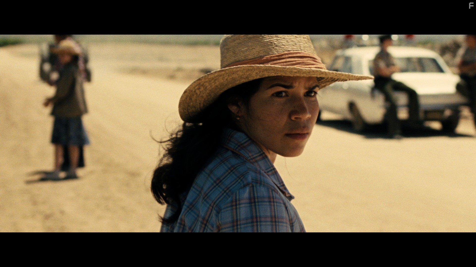 America Ferrera in Cesar Chavez (2014)
