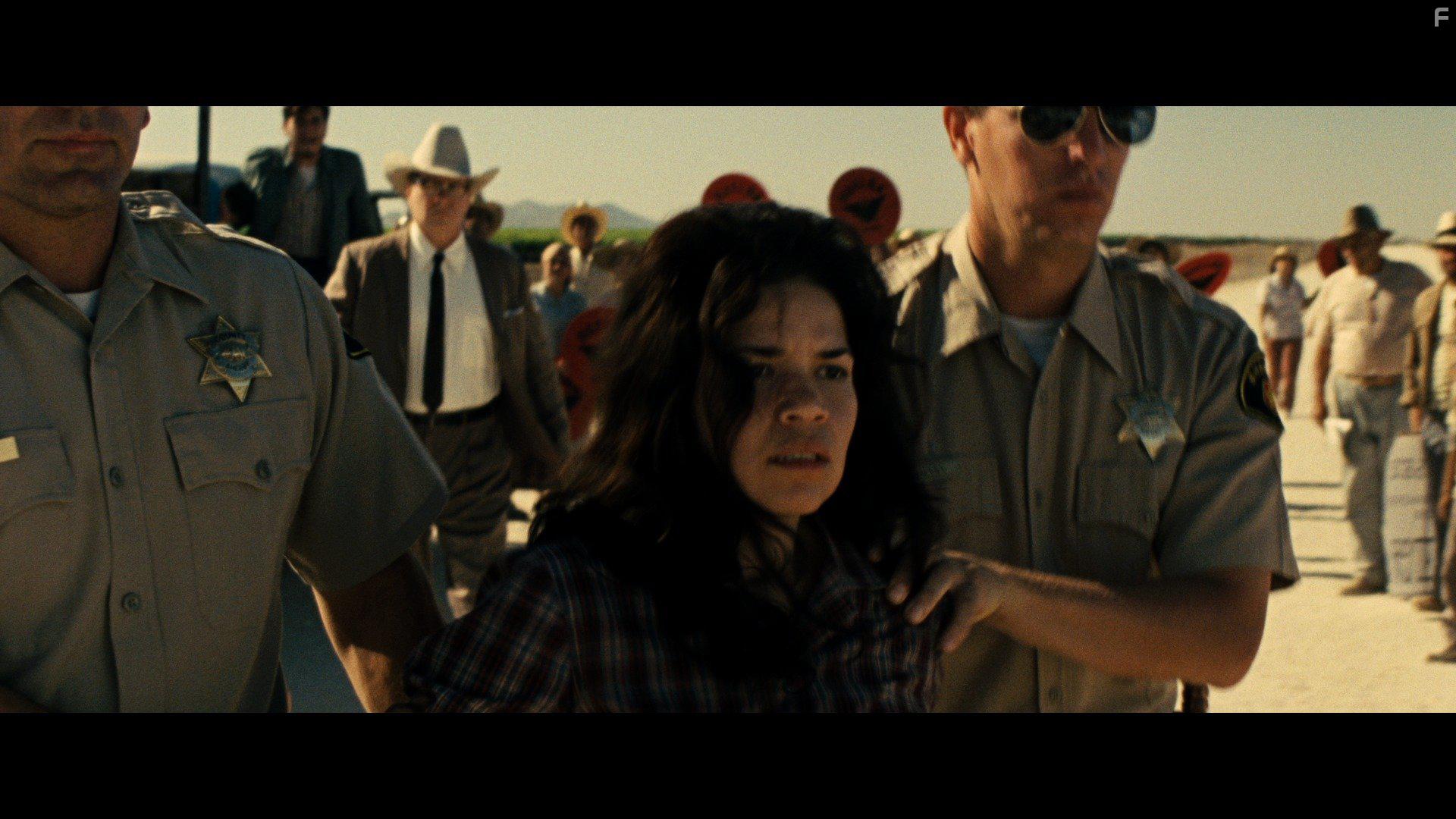 America Ferrera in Cesar Chavez (2014)