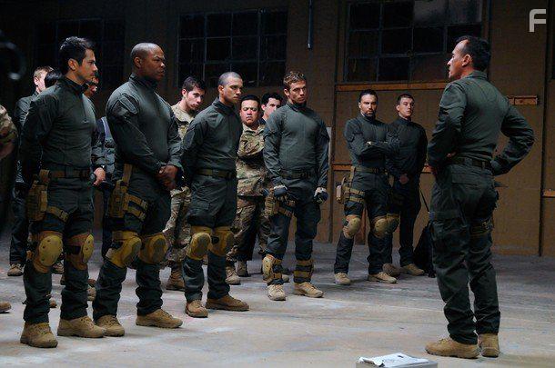 Seal Team Six: The Raid on Osama Bin Laden (2012)