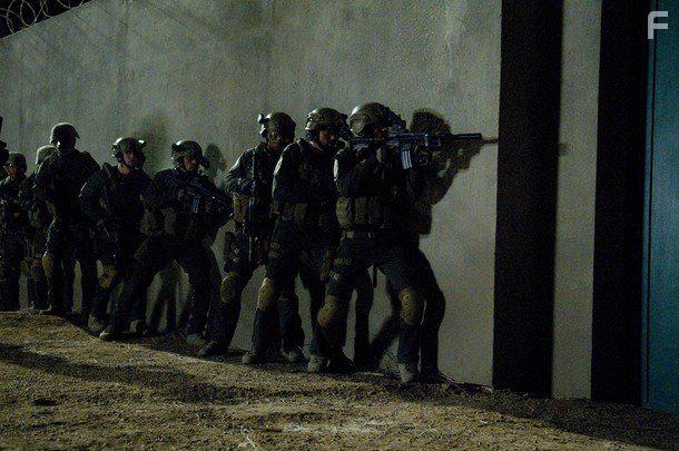 Seal Team Six: The Raid on Osama Bin Laden (2012)