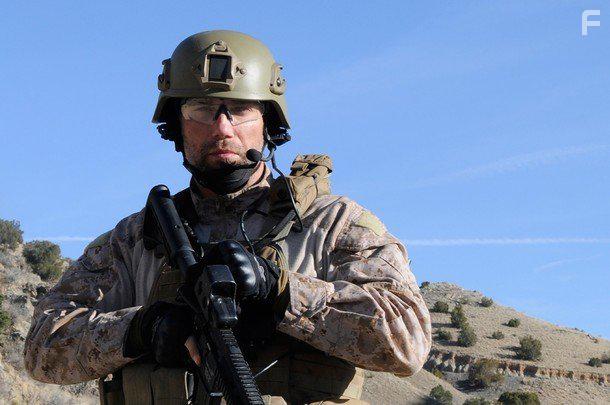 Anson Mount in Seal Team Six: The Raid on Osama Bin Laden (2012)