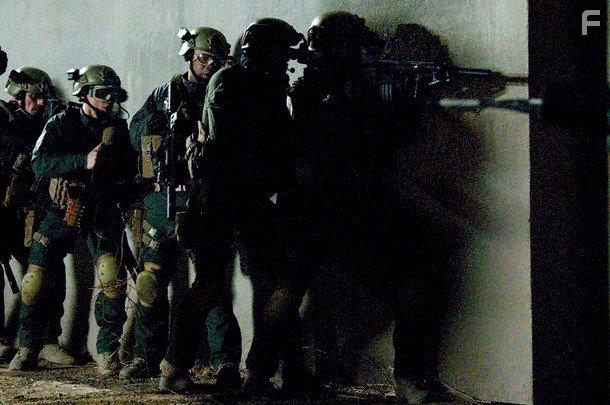 Seal Team Six: The Raid on Osama Bin Laden (2012)