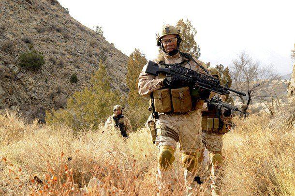 Xzibit in Seal Team Six: The Raid on Osama Bin Laden (2012)