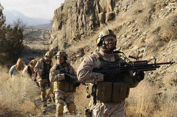 Xzibit in Seal Team Six: The Raid on Osama Bin Laden (2012)