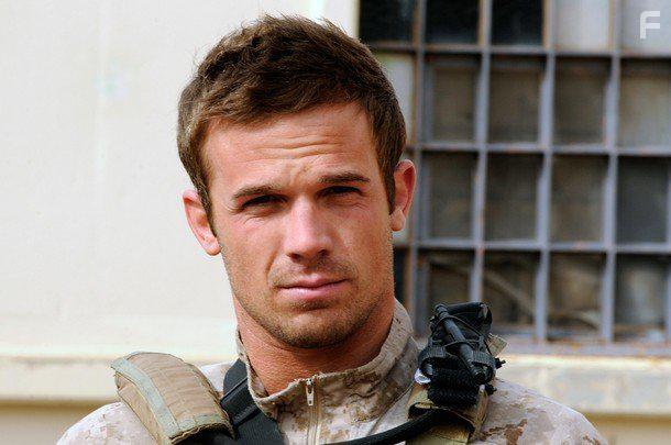 Cam Gigandet in Seal Team Six: The Raid on Osama Bin Laden (2012)