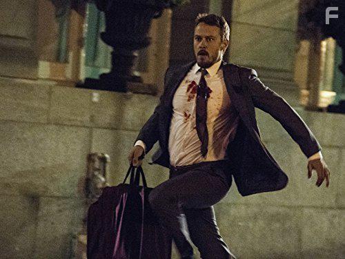 Michael Dorman in Patriot (2015)