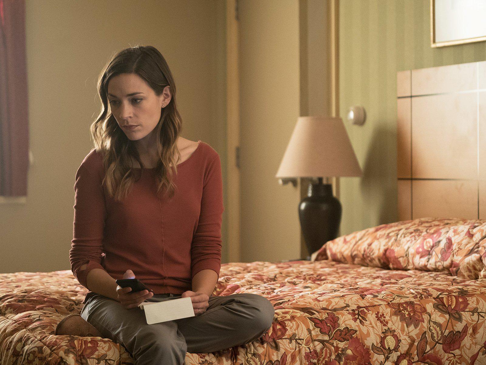 Kathleen Munroe in Patriot (2015)