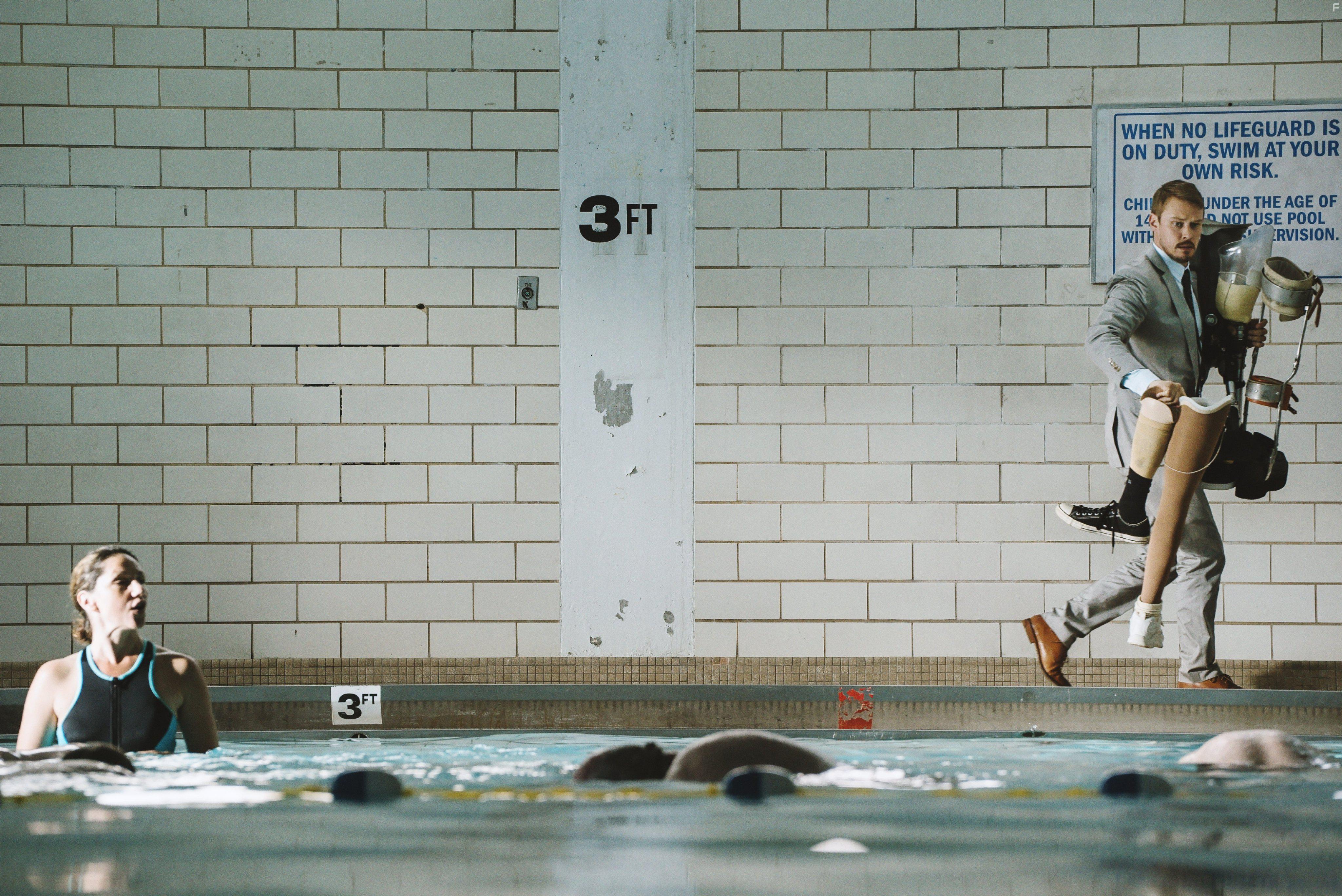 Michael Dorman in Patriot (2015)