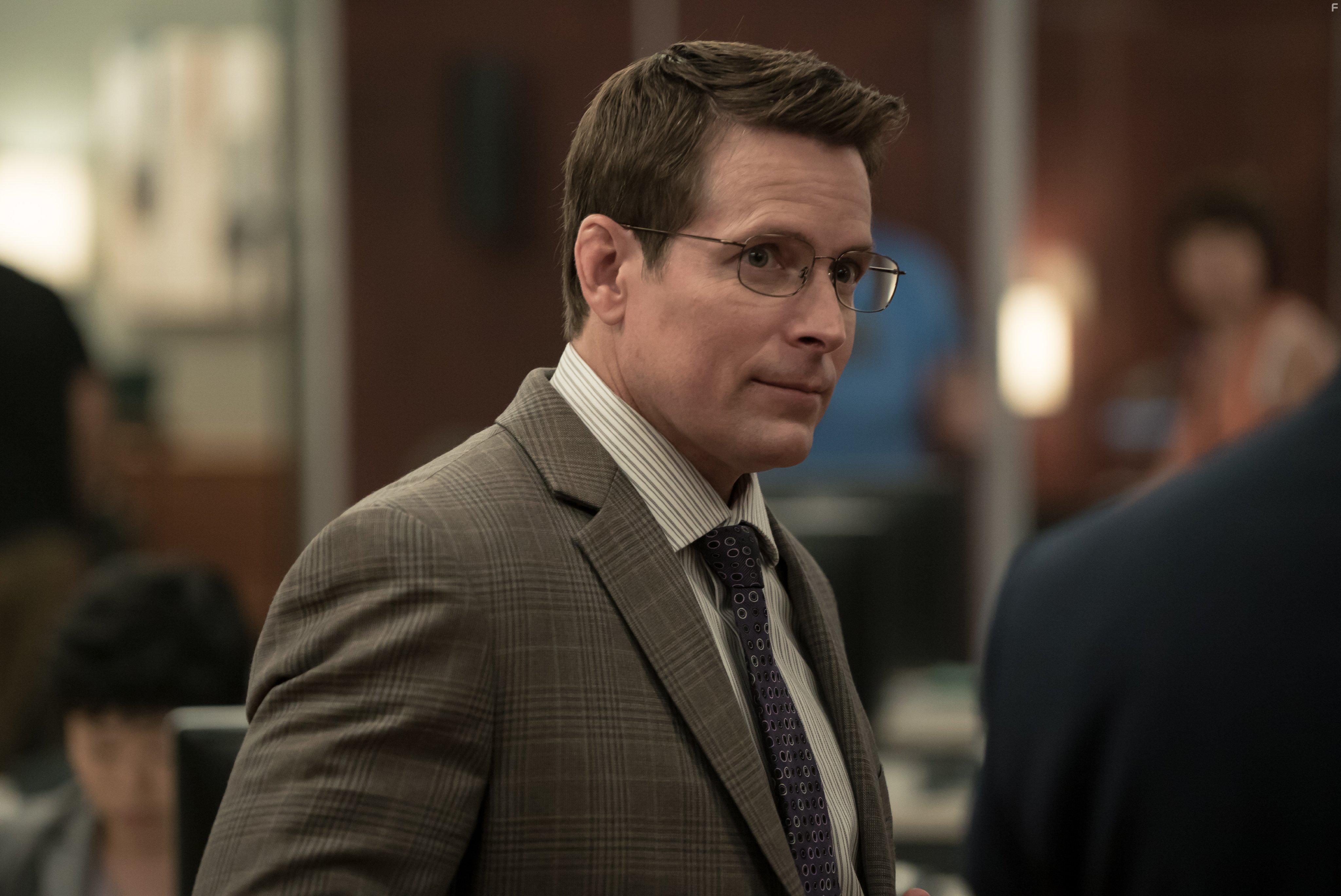 Chris Conrad in Patriot (2015)