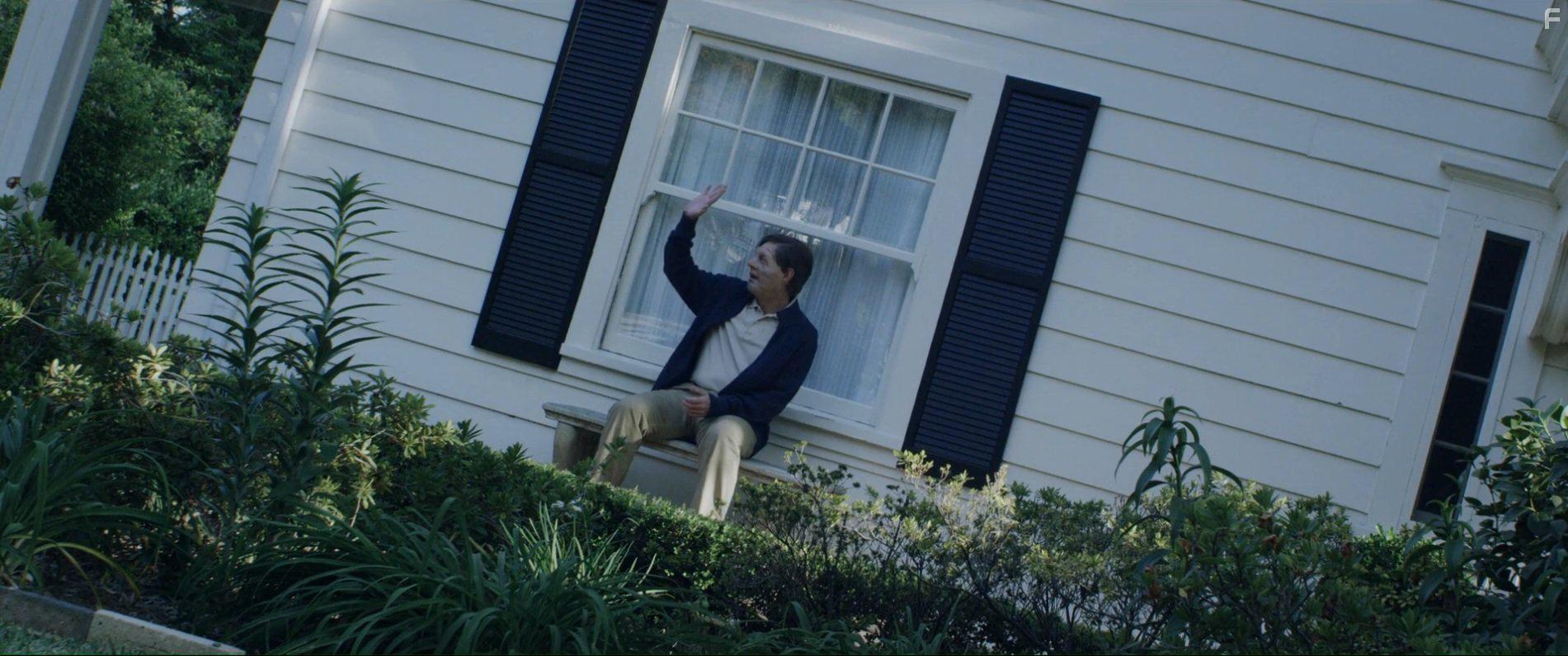 Kevin Rahm in Clinical (2017)