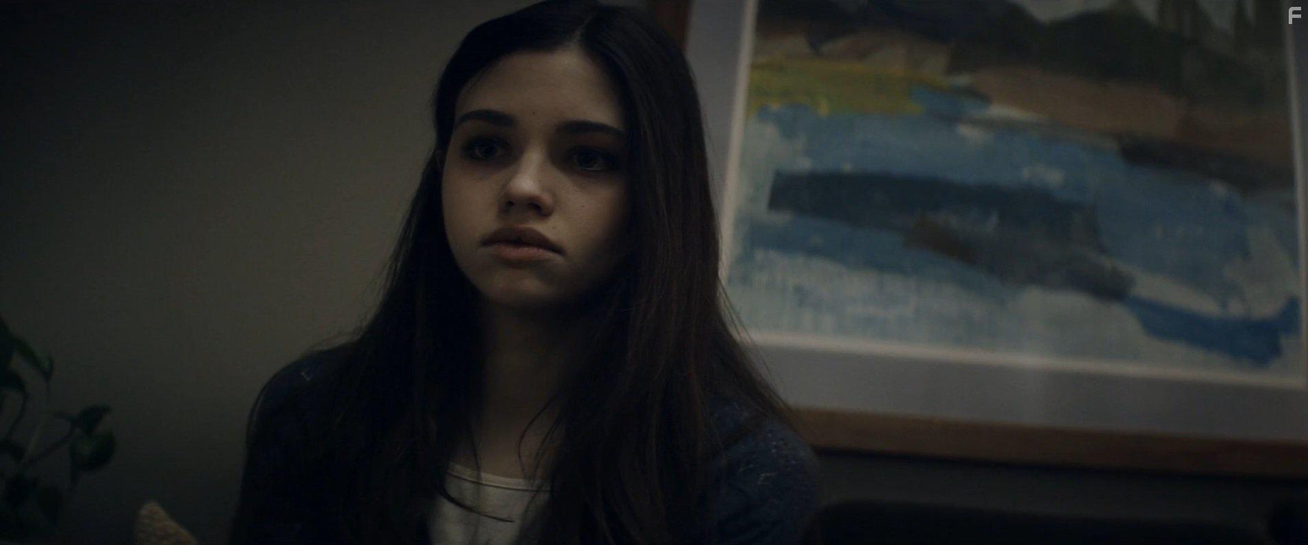 India Eisley in Clinical (2017)