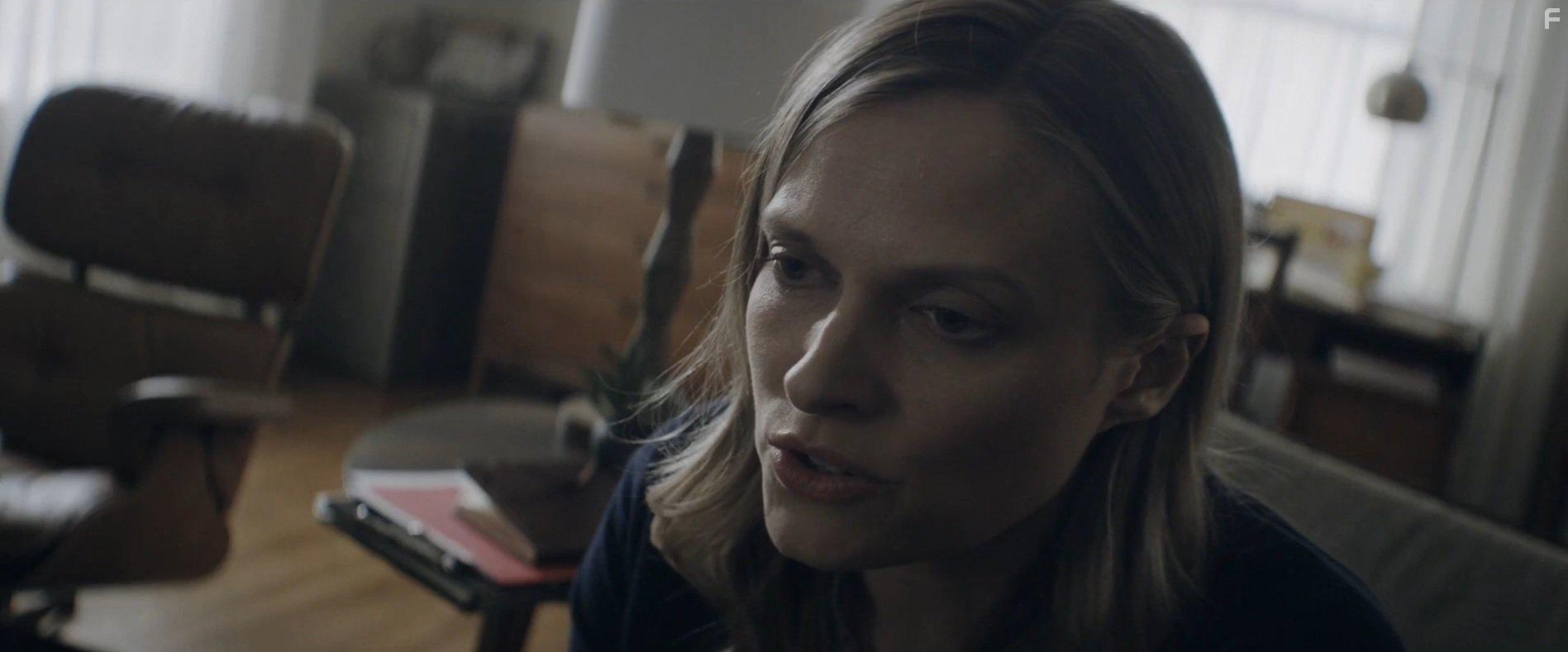 Vinessa Shaw in Clinical (2017)