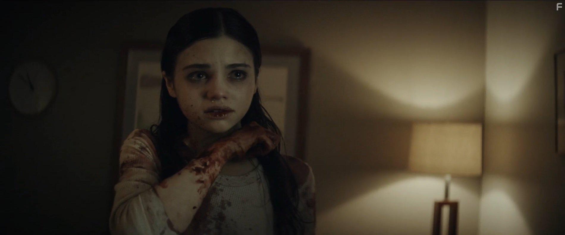 India Eisley in Clinical (2017)