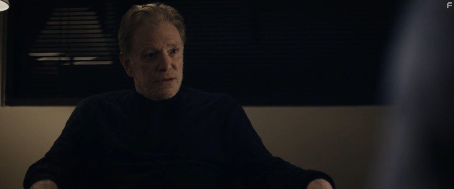 William Atherton in Clinical (2017)