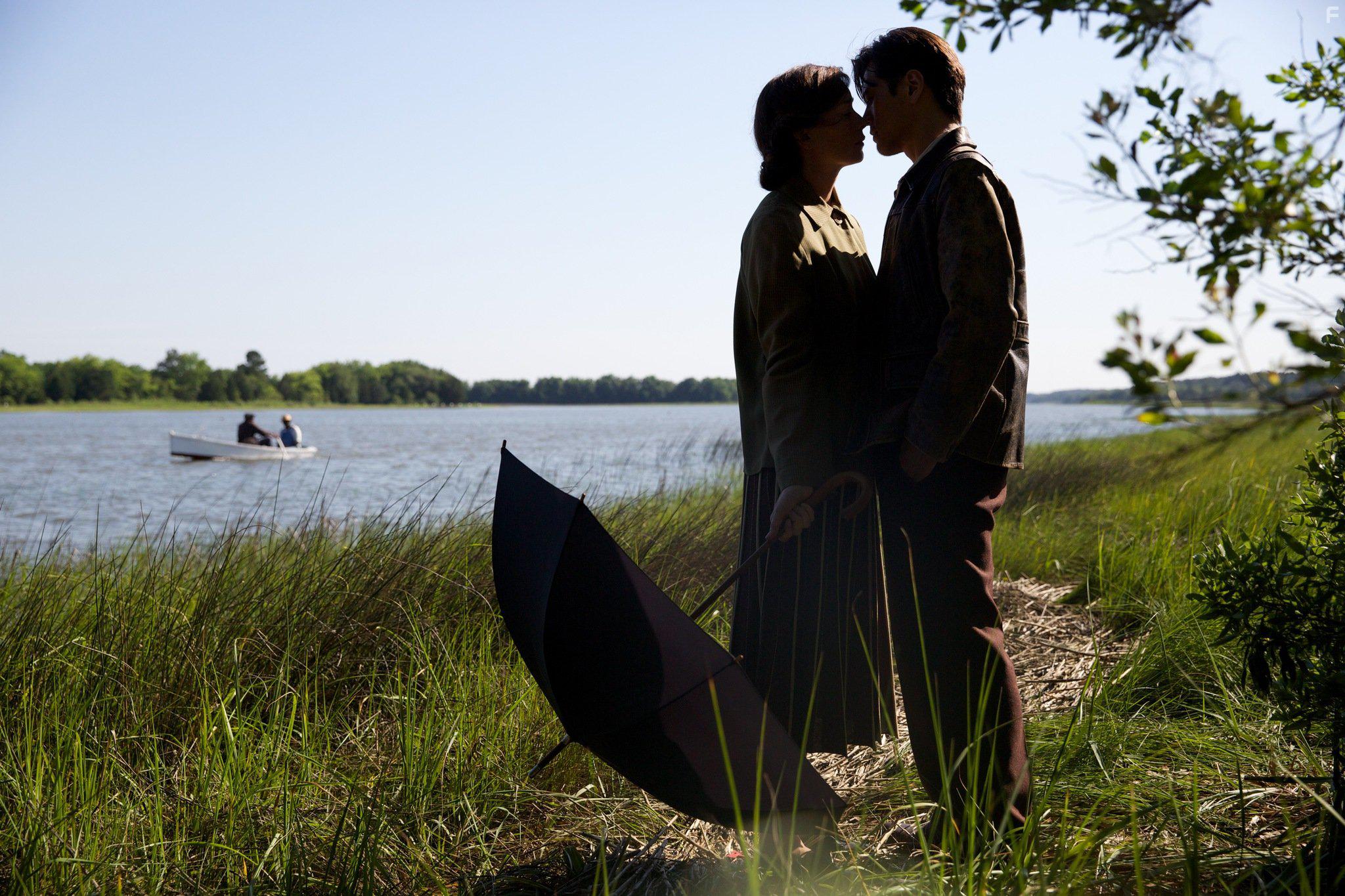 Sophie and the Rising Sun (2016)