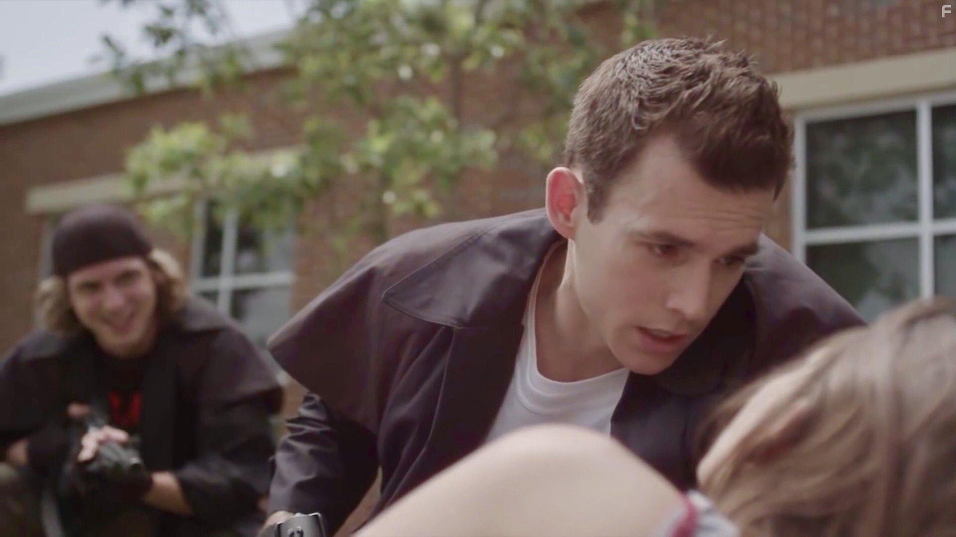 Masey McLain, Cory Chapman, and David Errigo Jr. in I'm Not Ashamed (2016)