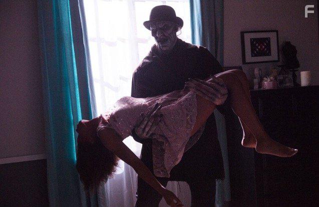 Dmitrious Bistrevsky in The Crooked Man (2016)