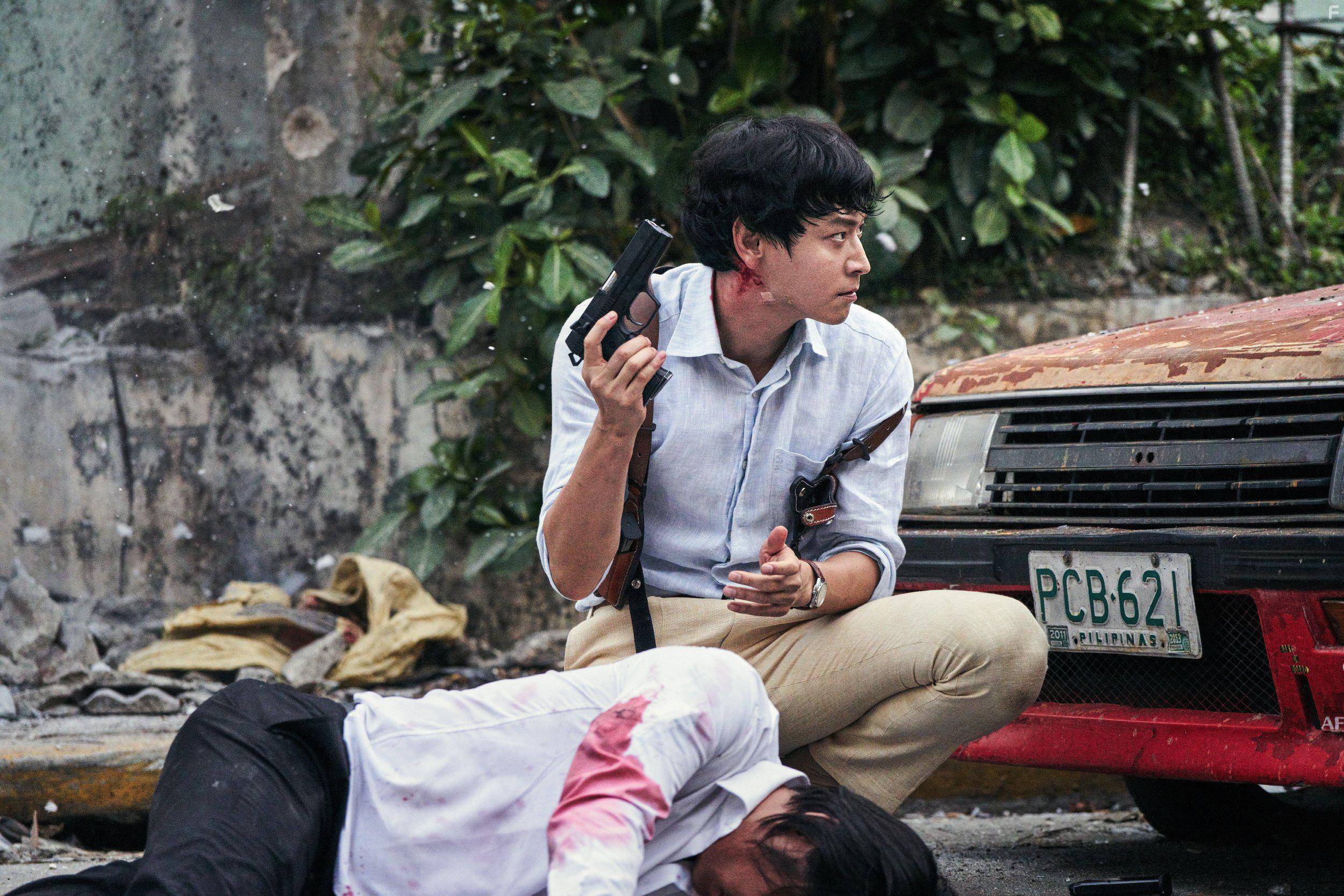 Dong-won Gang in Ma-seu-teo (2016)