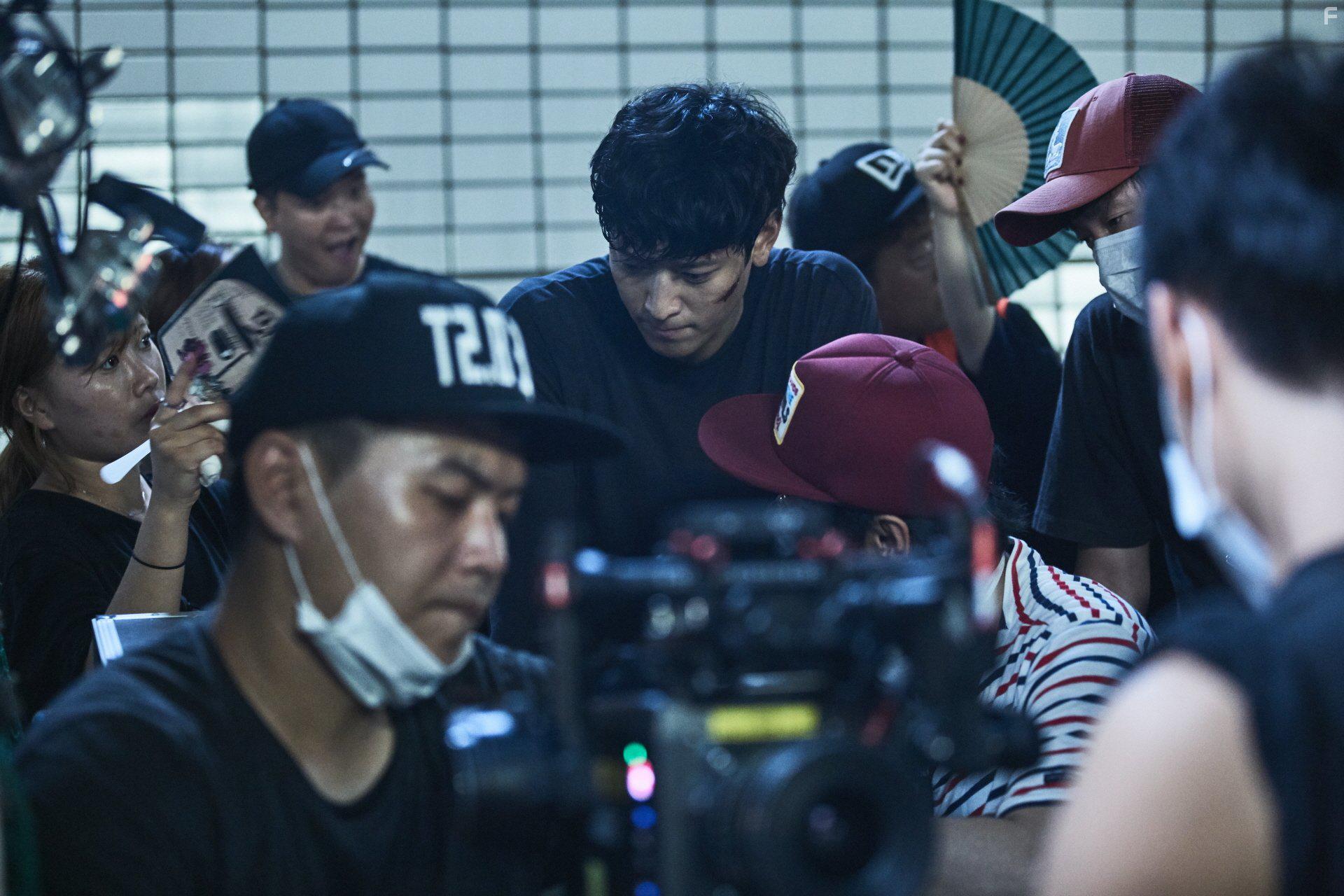 Dong-won Gang in Ma-seu-teo (2016)