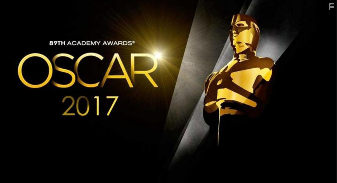 The 89th Annual Academy Awards (2017)